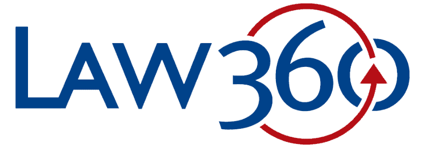 Law 360 logo