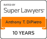 Super lawyers Top 10 | DiPietro Law Firm