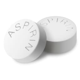 Aspirin Tablet medical malpractice