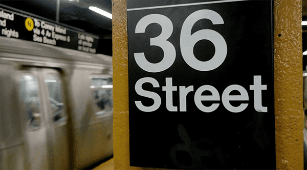 New york subway | DiPietro Law Firm