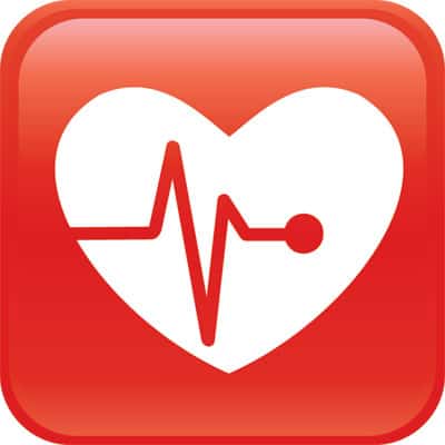 Heart rate logo | Medical Malpractice