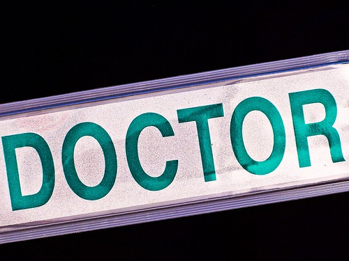 Doctor Logo | Medical Malpractice Lawyer