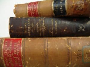 Law books | medical malpractice