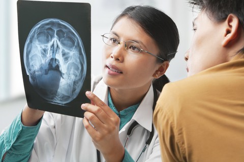 Brain scan doctor medical malpractice