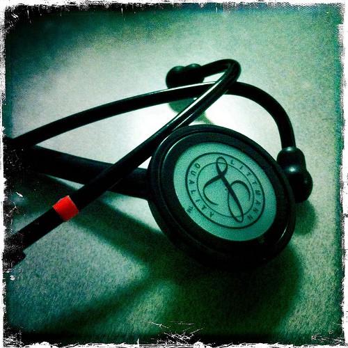 Stethoscope | Medical Malpractice