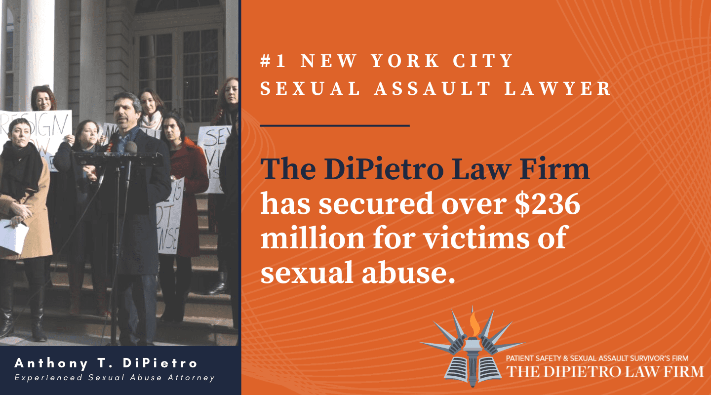 New York City Sexual Assault Lawyer (NYC) The DiPietro Law Firm