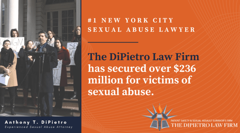 How to Report Sexual Abuse in New York City; NYC Sexual Abuse Lawyer