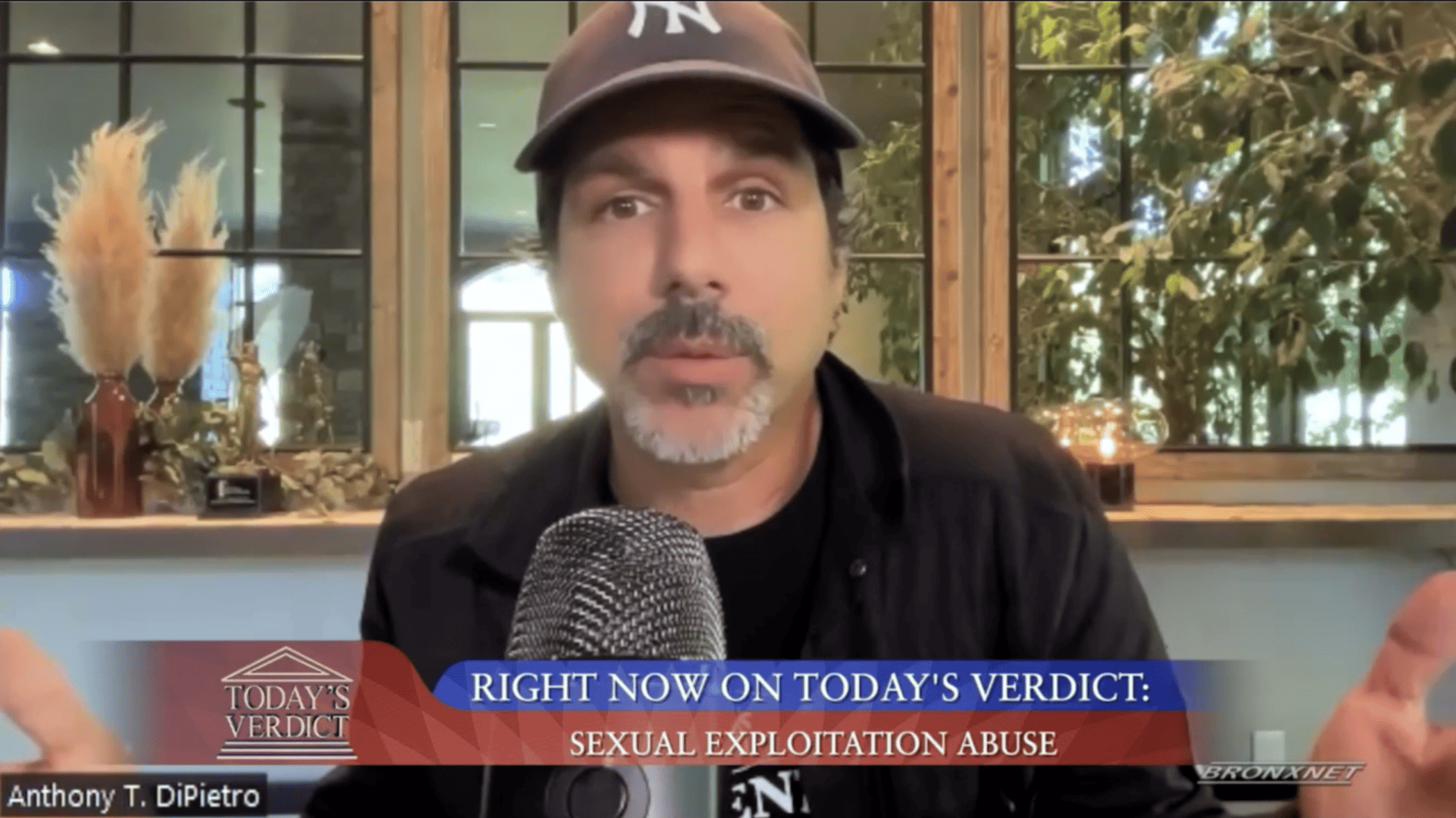 Podcasts The DiPietro Law Firm